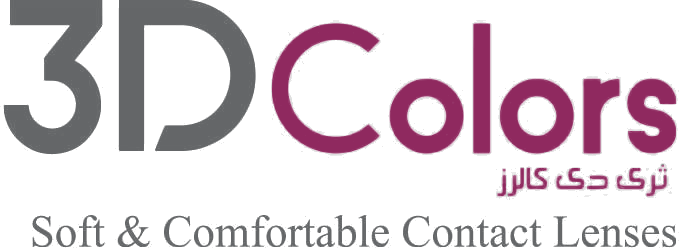 3D Colors – Soft & Comfortable Contact Lenses