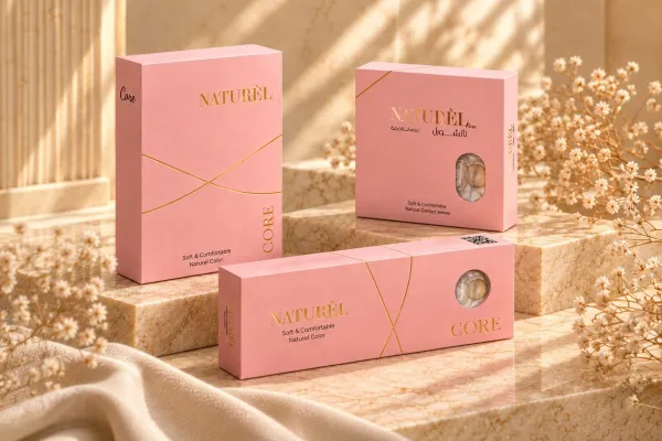 Coffret Naturèl