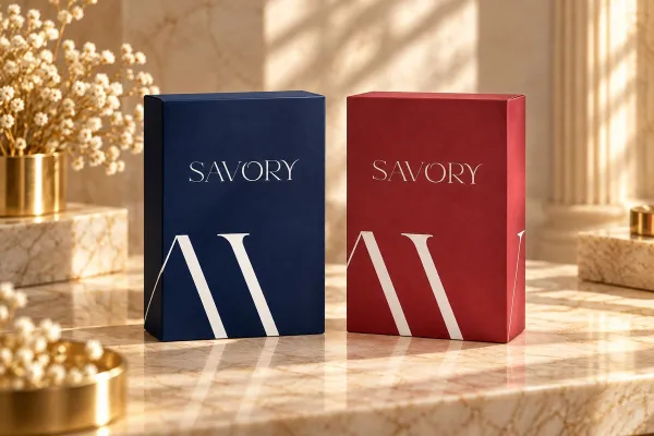 Coffret Savory – bientôt disponible