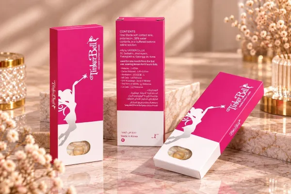 Coffret Tinker Bell – bientôt disponible