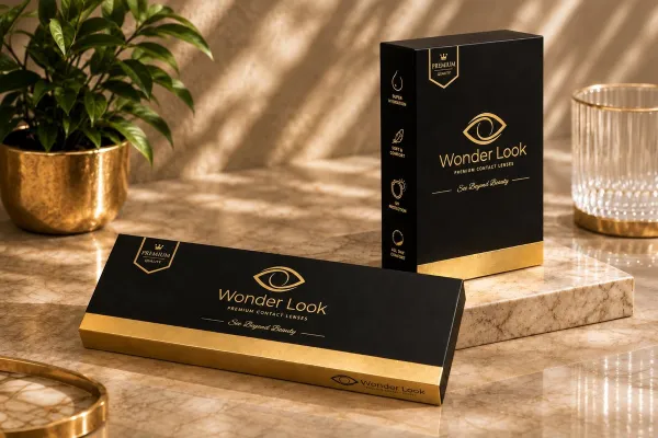 Coffret Wonder Look