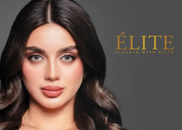 Élite shade chart cover