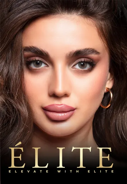 Élite shade guide cover