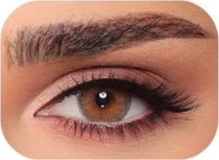 Luminous Latin Brown – عدسات لاصقة ملونة