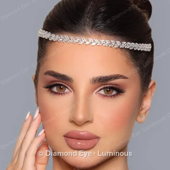 Luminous Latin Brown – عدسات لاصقة ملونة