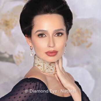 Naturèl Core Brown – عدسات لاصقة ملونة