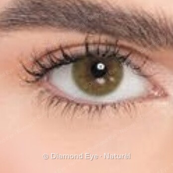 Naturèl Core Green – lentes de contato coloridas