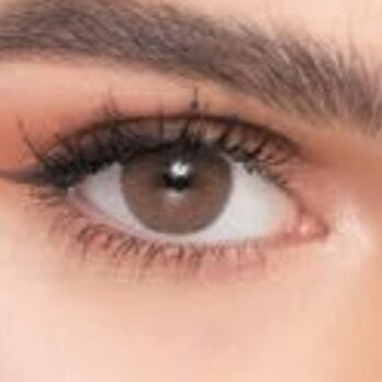 Naturèl Core Hazel – lentilles de contact colorées