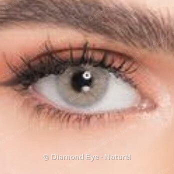 Naturèl Core Ivory – lentes de contato coloridas