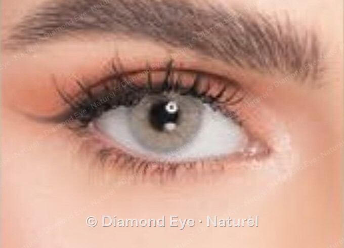 Naturèl Core Ivory – lentes de contato coloridas