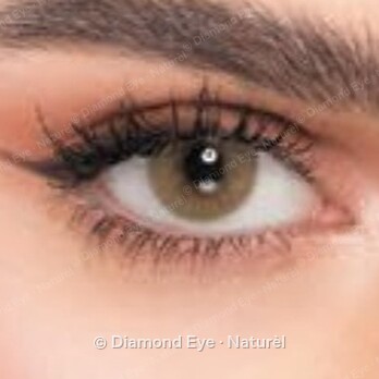 Naturèl Core Jade – lentilles de contact colorées