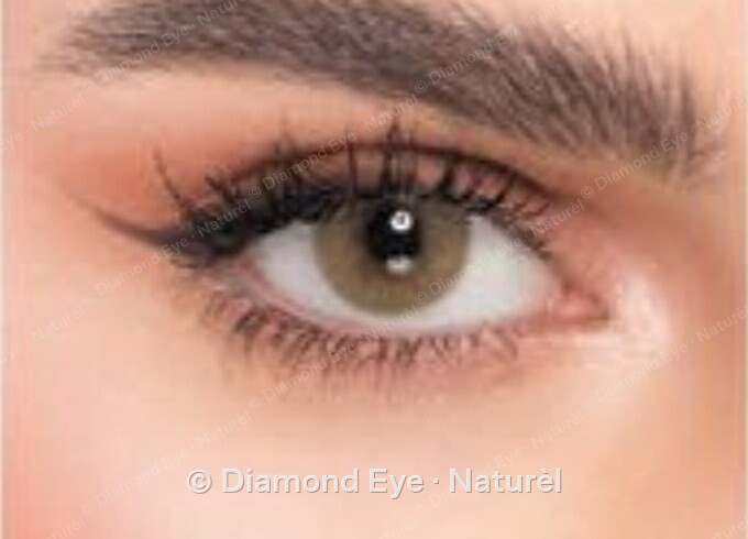 Naturèl Core Jade – lentilles de contact colorées