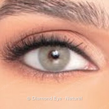 Naturèl Core Onyx – colored contact lenses