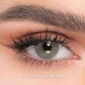 Naturèl Core Zircon – colored contact lenses