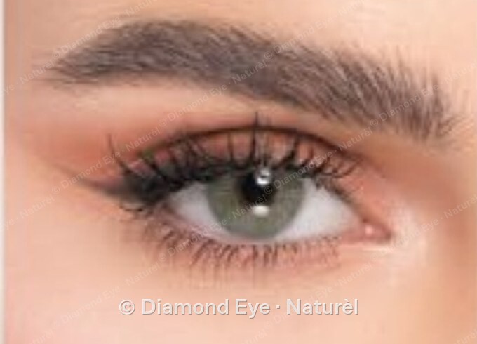 Naturèl Core Zircon – colored contact lenses