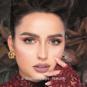 Naturèl Core Zircon – colored contact lenses
