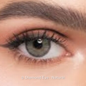 Naturèl La Agate – lentes de contato coloridas