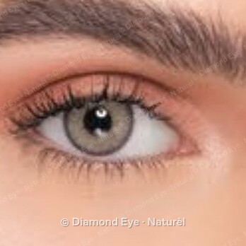 Naturèl La Gray – colored contact lenses
