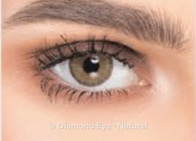 Naturèl La Hazel – colored contact lenses