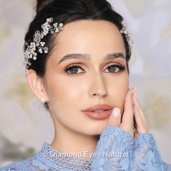 Naturèl La Latte – colored contact lenses