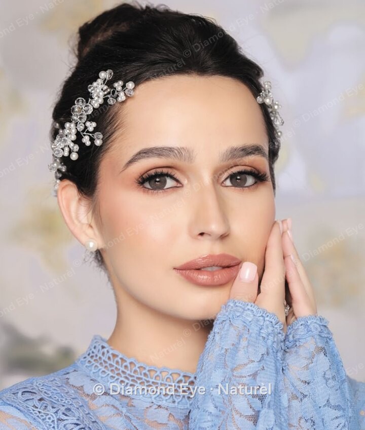 Naturèl La Latte – colored contact lenses
