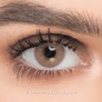 Naturèl La Loliet – colored contact lenses