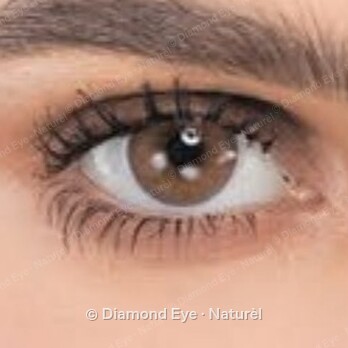 Naturèl La Mocha – colored contact lenses