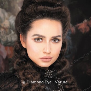 Naturèl La Mocha – colored contact lenses