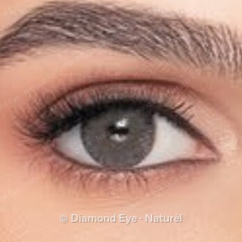 Naturèl La Onyx – colored contact lenses