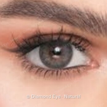 Naturèl La Opal – colored contact lenses