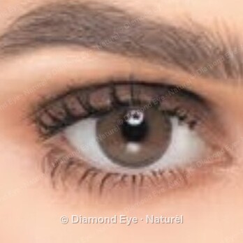 Naturèl La Quartzo – lentilles de contact colorées