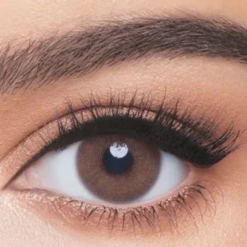 Wonder Look Blond – lentes de contato coloridas