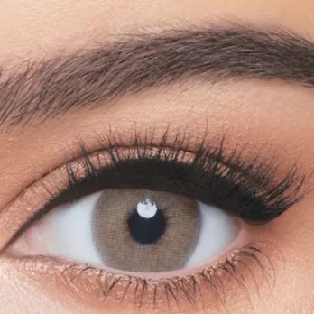 Wonder Look Sand – lentes de contato coloridas