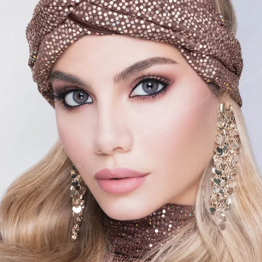 Naturèl La Loliet – colored contact lenses