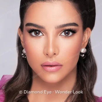Wonder Look Blond – lentes de contato coloridas