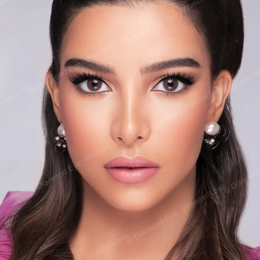 Naturèl La Latte – colored contact lenses